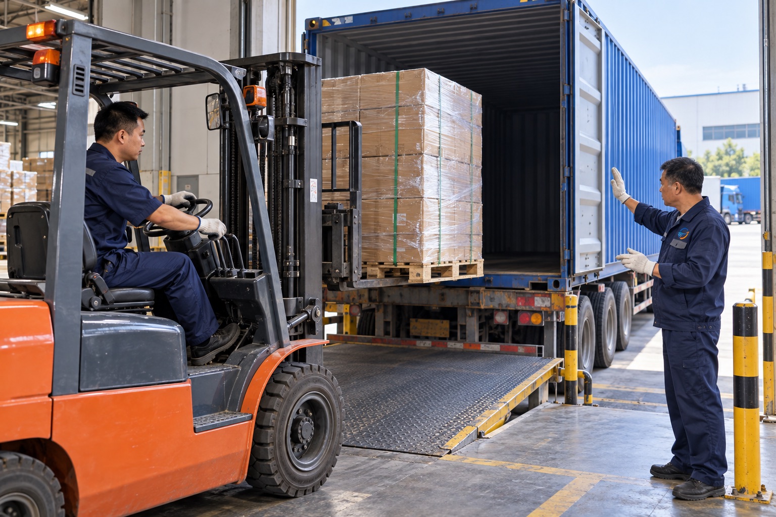 Container Loading
