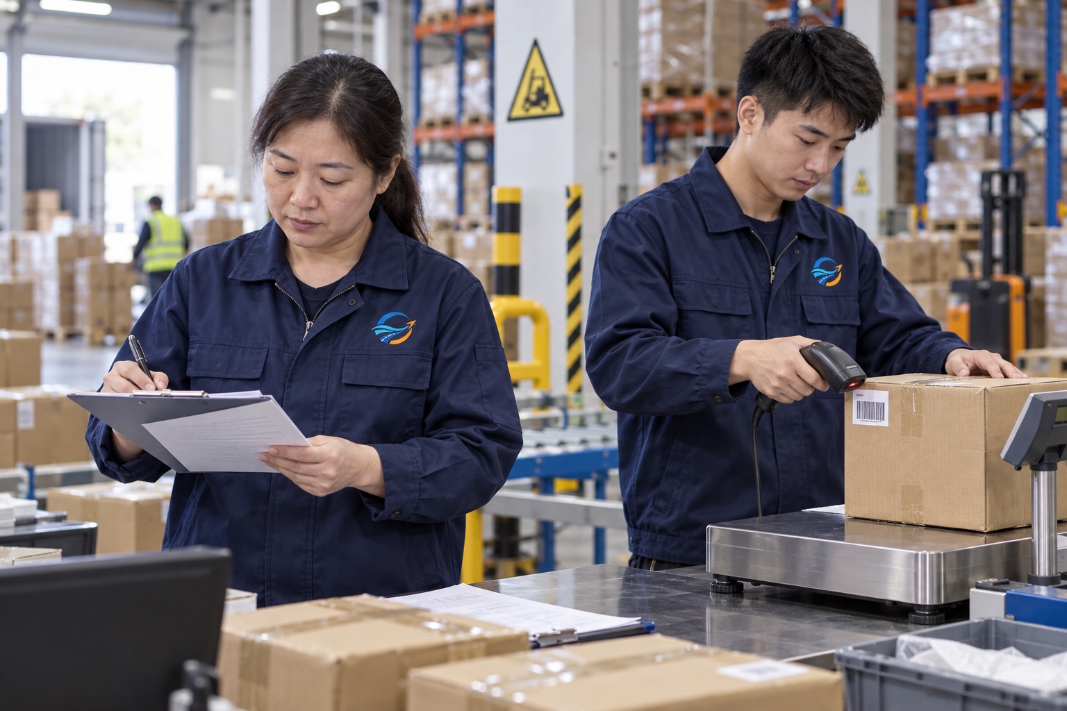 Cargo Quality Check