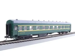 1/87 Passenger Coach Train Model