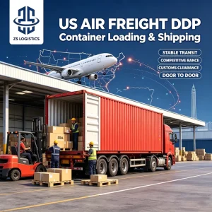 11-Day Express Sea Freight to the West Coast