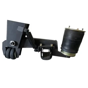 2 Axle 3 Axle Semi Trailer Air Suspension Trailer Air Ride Suspensions for Sale