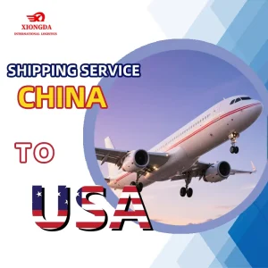 Air Cargo Express Freight Trucking Shipping Agent from China to Canada and USA
