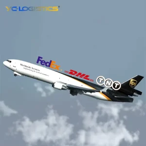 Air Cargo Express Shipping Door to Door China to USA UK Germany Italy Spain France Singapore