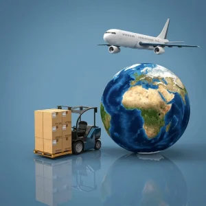 Air Cargo Shipping from Shanghai to Khartoum