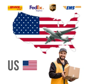 DDP Air Cargo FBA Freight Forwarder from China to USA Europe UK and Canada for Amazon Goods