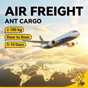 Air Express China to USA Freight Forwarding Door-to-Door Warehouse DDP DAP DDU Logistics Services