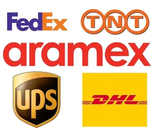Air Express Couriers Account for USA Freight Forwarder Logistics Services Shipping Agent