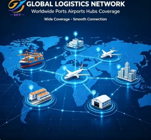 Air Express DDP Line from China to UK France for Amazon FBA with Weekly Flight Schedule