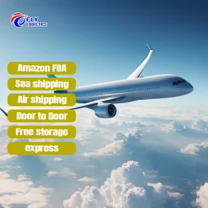 Air Express Delivery Service with Door-to-Door Packaging Shipping