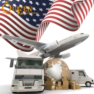 Air Express Door to Door to USA DDP DAP FBA International FCL LCL Sea Transportation Cargo Delivery Shipping Service