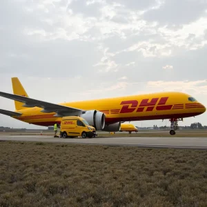 Air Express Freight Forwarder China USA Canada UK France Door Shipping Agent DDP Dangerous Goods