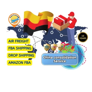 Air Express Freight Forwarder Door-to-Door Express Shipping China USA Europe Australia Canada UK