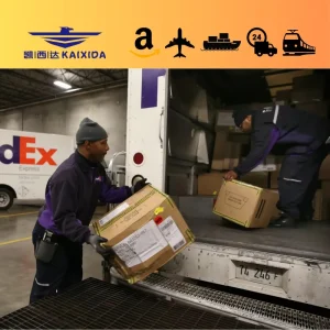 Air Express Freight Forwarder Logistics Services DDP FBA Shipping Agent Door to Door Delivery Customs Clearance