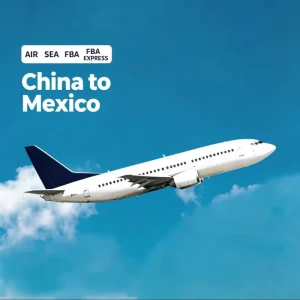 Air Express From China to Mexico Door-to-Door DDP Customs Clearance Tax Included
