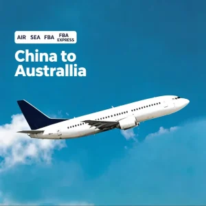 Air Express Shipping From China to Australia the US and Europe Door-to-Door