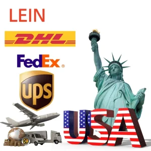 Air Express Shipping to USA UK EU 3-5 Days Transit Insurance for Dropshipping Businesses