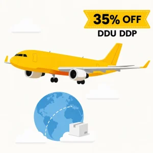Air Express and Air Freight Forwarder for Global Shipping