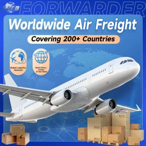 Air Freight Agent DDU DDP Dangerous Goods Insurance China to USA and Canada