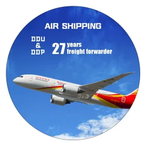 Air Freight DDP Logistics From China to Belgium Air Express DDP Shipping Service Freight Forwarder