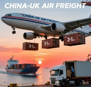 Air Freight Door-to-Door Dropshipping Agent Insurance Worldwide Shipping