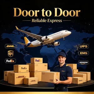 Air Freight Express Delivery Freight Forwarder Shipping Agent for Bulk Ecommerce Shipments China to USA