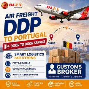 Air Freight Express Logistics Saudi Arabia DDP Service Consolidation Clearance Shipment