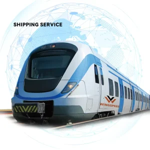 Air Freight Forwarder 2-5 Days Transit from Shenzhen to Global Destinations