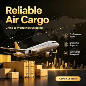 Air Freight Forwarder China to USA Canada Air Line Door to Door DDP Service for Scheduled Export