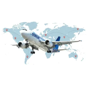 Air Freight Forwarder DDP Air Shipping Agent China to USA Door-to-Door Trucking Express Logistics Services Transport Cargo