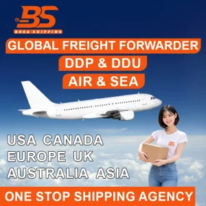 Air Freight Rates China to UK London Express Air Shipping