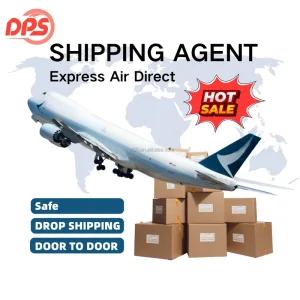 Air Freight Service to USA and Europe Air Trucking Cargo Agent China Freight Forwarder