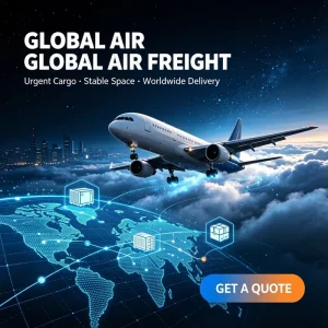 Air Freight Shipping Agent to Australia FBA Cargo Delivery Air Freight