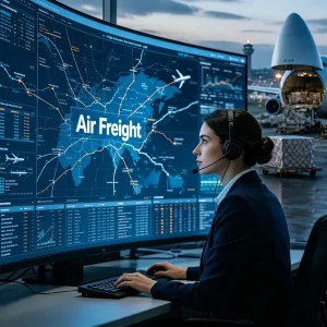 Air Freight for Cross-Border E-Commerce