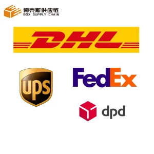 Air Sea DDP LCL International Logistics Service China to USA UK Canada Express Freight Forwarder Shipping Agent