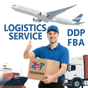 Air Sea Freight Forwarder China to USA Europe DDP Door-to-Door Express Logistics Shipping Agent