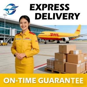 Air Shipping Agent Door-to-Door Freight Forwarder DDP China to USA Canada