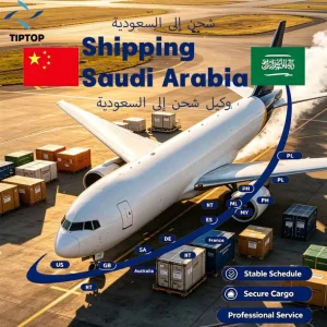 Air Shipping Agent Saudi Arabia Jubail Commercial King Khalid International Airport Freight Courier Trucking
