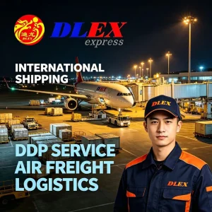 Air Transport Service from Czech Republic and Bulgaria DDP Door Delivery for European Market