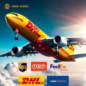 Air Trucking FBA USA DDP Shipping from China to USA with Door-to-Door Service