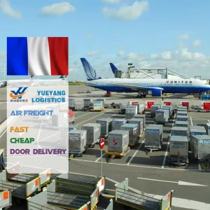 Air and Express Courier Delivery Service From Shanghai China to UK France Belgium Germany