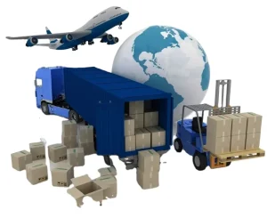 Air and Sea Freight DDP FBA Shipping From China to USA UK Germany Italy France Australia UAE