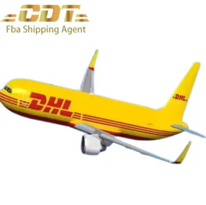 Air and Sea Freight Shipping Door-to-Door Logistics Service from China to USA UK and Canada