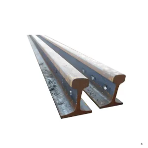Alloy Steel Railway Track for Heavy Haul Freight Railway