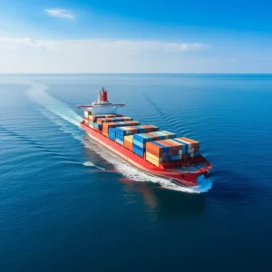 Belgium LCL & Express Sea Freight CIF from Shenzhen Ningbo Qingdao to Antwerp Insurance Storage Services for General Goods