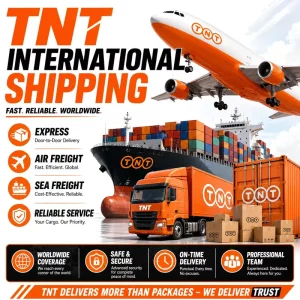 Brand Localization DDP Air and Sea Freight Forwarding Service China to Worldwide Market Adaptation Support