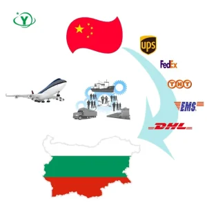 Bulgaria Air Sea Truck Rail DDP China Hungary Belarus Austria Freight Forwarder Europe EU Express Door to Door LCL 24 7