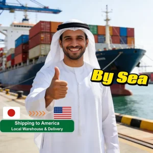 Bulk LCL Shipping+International Express Delivery From China to Japan US Europe Canada UK Freight Forwarder