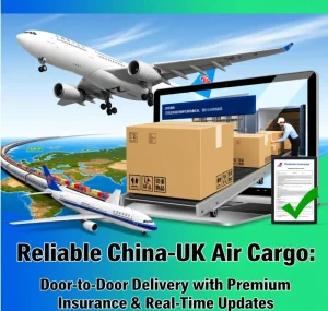 Cargo Agent DDP Door-to-Door Air Freight China to Poland Warehouse Service