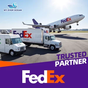 Cargo Air Express DDP Door to Door Shipping Agent Logistics Services China to USA UK Canada