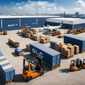 Cargo DDP FCL LCL Door-to-Door Sea Shipping Service Freight Forwarder Shipping Agent From China to USA